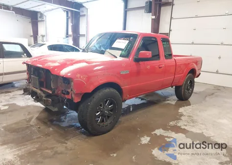 2006 Ford Ranger Fx4 Level Ii/Fx4 Off-Road/Sport/Xlt из США, поврежденный, VIN 1FTZR45E96PA04332